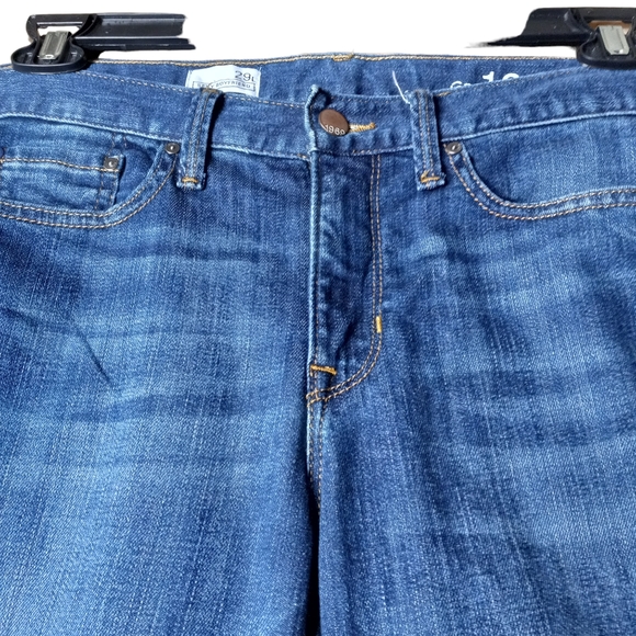 GAP 1969 boyfriend jeans size 29L good condition - Picture 4 of 11